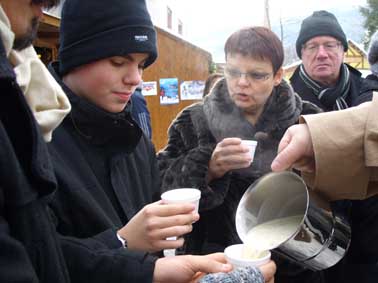 confrrie de la soupe au Munster